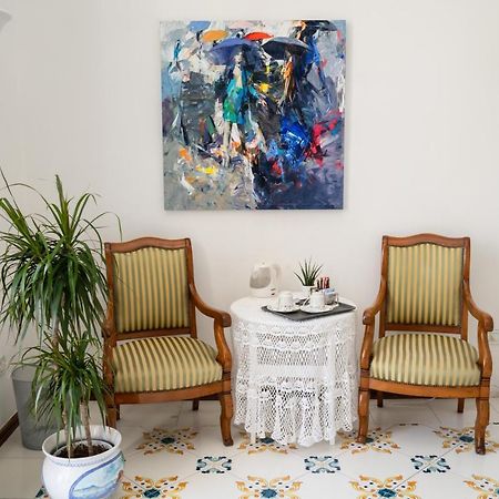 Le Stanze Di Sissi - Luxury Suites Napoli Ngoại thất bức ảnh