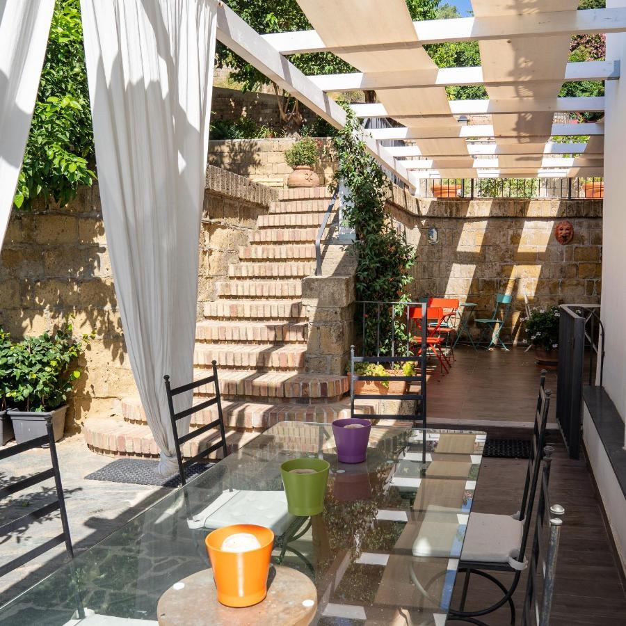 Le Stanze Di Sissi - Luxury Suites Napoli Ngoại thất bức ảnh