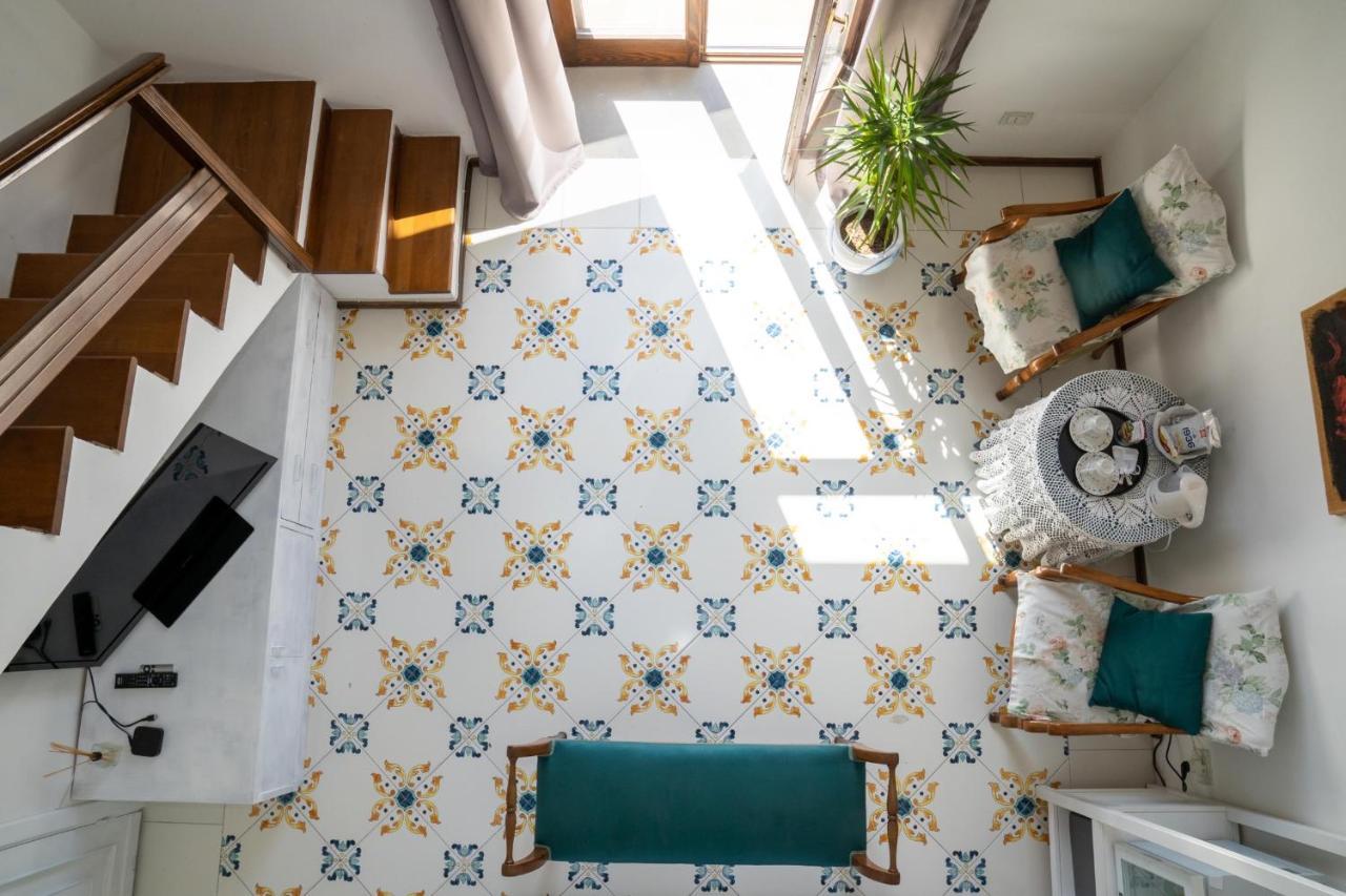 Le Stanze Di Sissi - Luxury Suites Napoli Ngoại thất bức ảnh