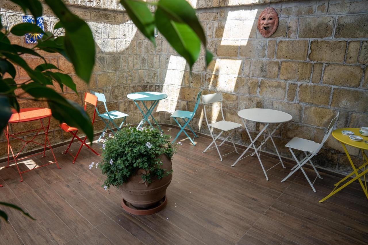Le Stanze Di Sissi - Luxury Suites Napoli Ngoại thất bức ảnh