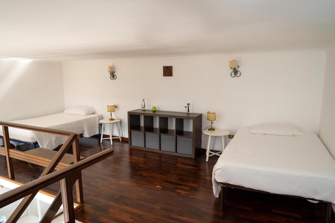 Le Stanze Di Sissi - Luxury Suites Napoli Ngoại thất bức ảnh