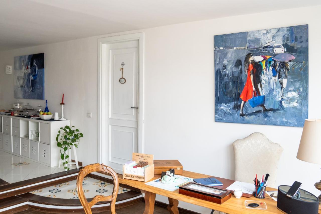 Le Stanze Di Sissi - Luxury Suites Napoli Ngoại thất bức ảnh