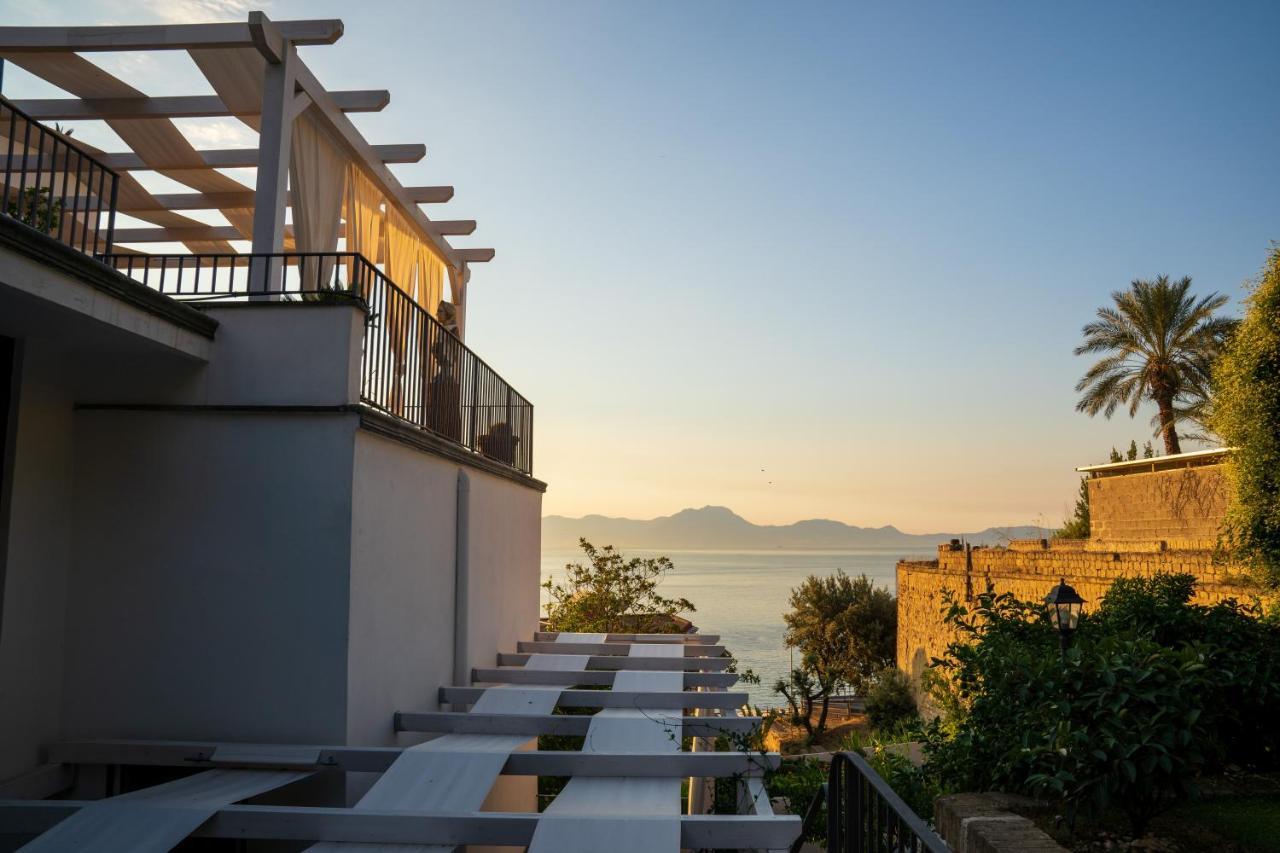 Le Stanze Di Sissi - Luxury Suites Napoli Ngoại thất bức ảnh