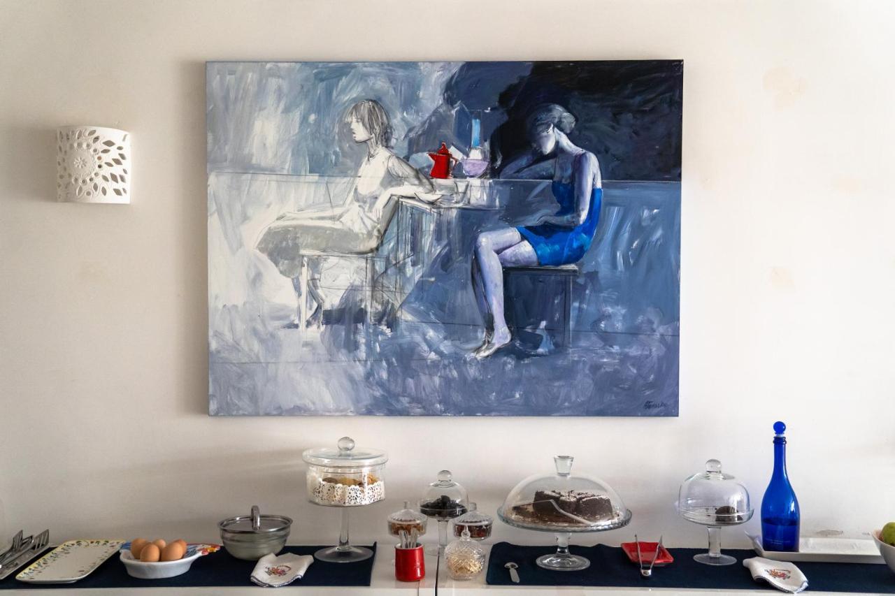 Le Stanze Di Sissi - Luxury Suites Napoli Ngoại thất bức ảnh